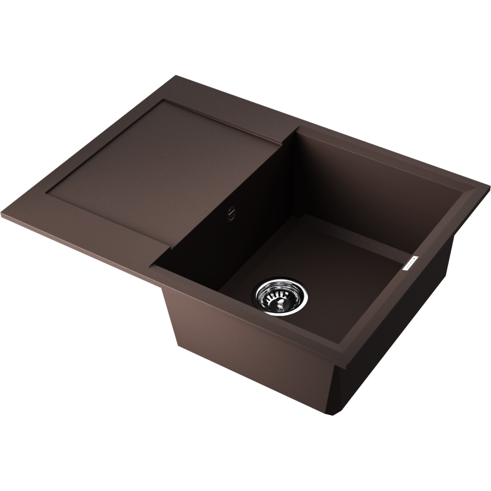 Omoikiri Sakaime 68-DC Tetogranit/темный шоколад