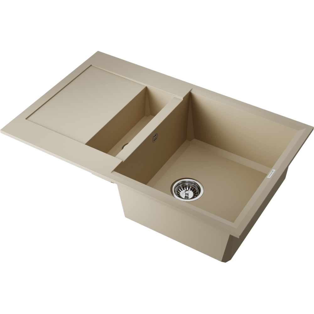 Omoikiri Sakaime 78-2-CH Tetogranit/шампань