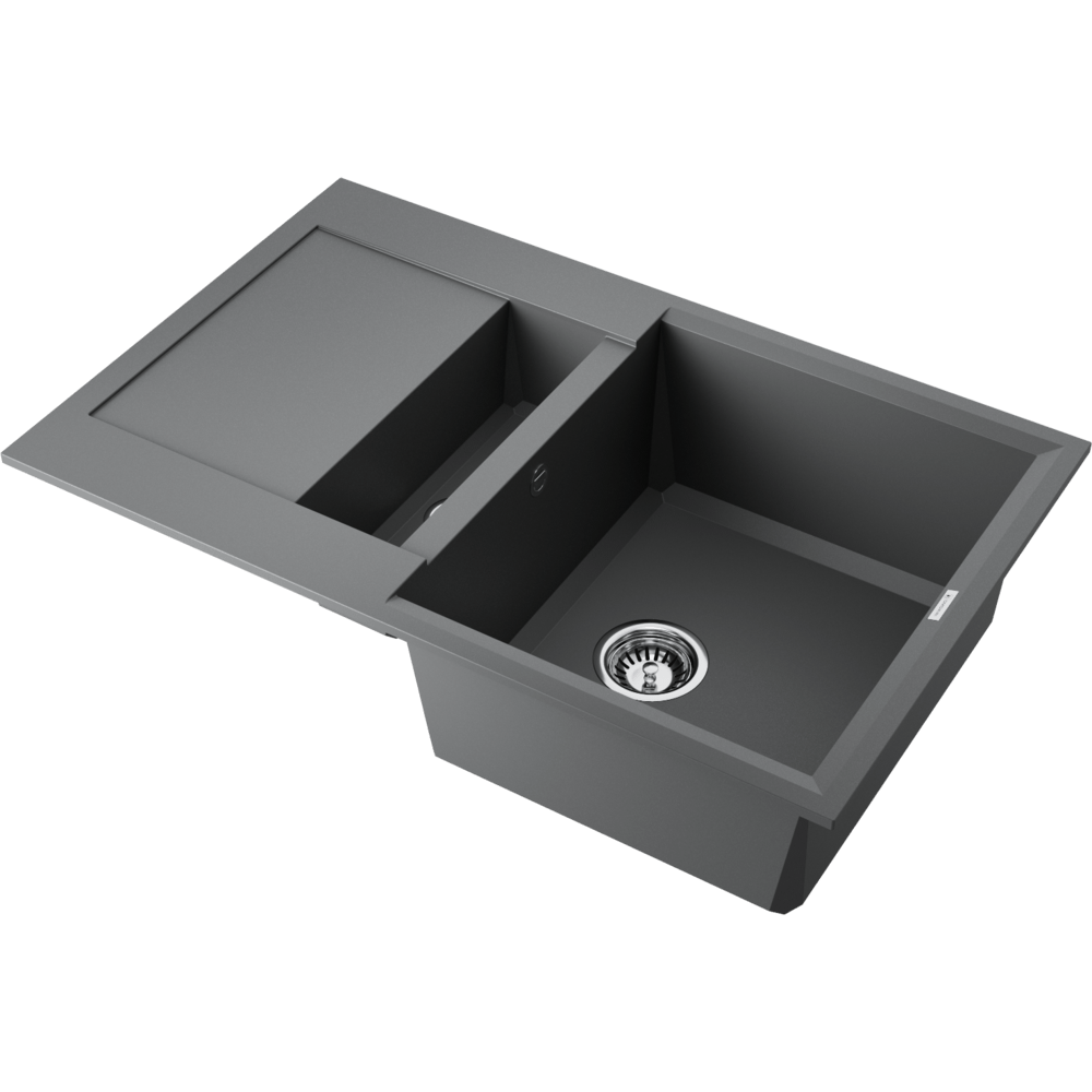 Omoikiri Sakaime 78-2-PL Tetogranit/платина