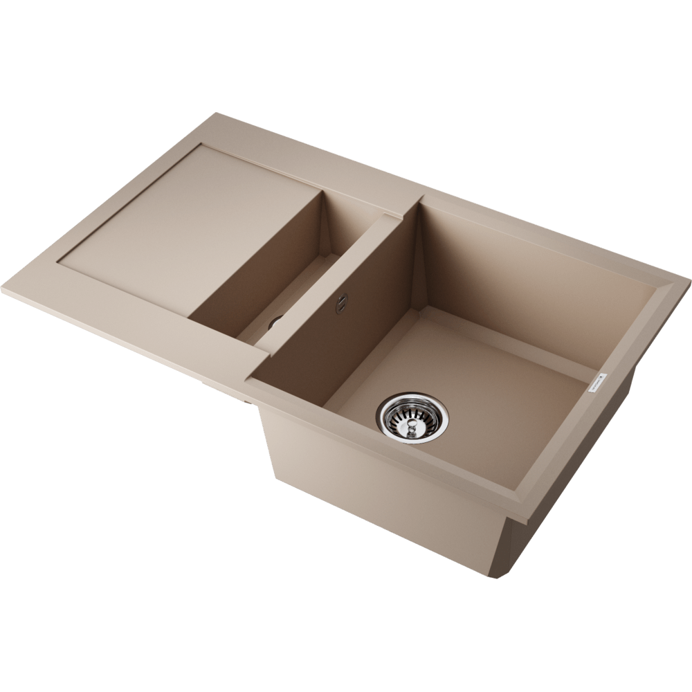 Omoikiri Sakaime 78-2-SA Tetogranit/бежевый