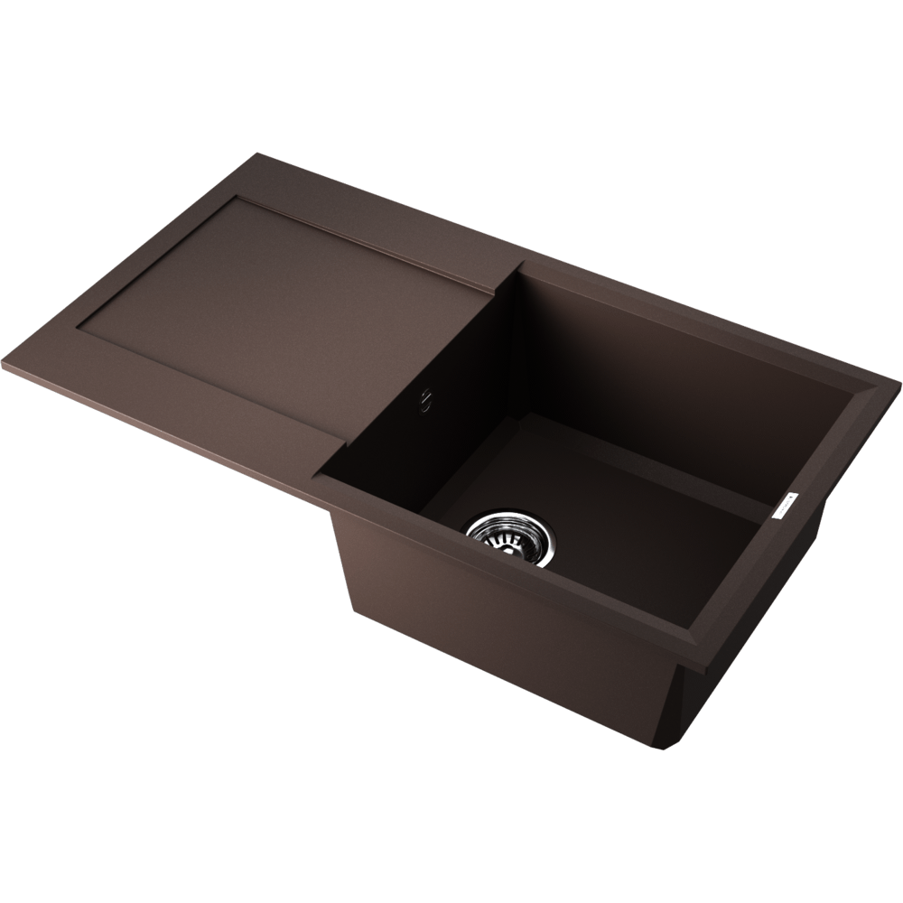 Omoikiri Sakaime 78-DC Tetogranit/темный шоколад