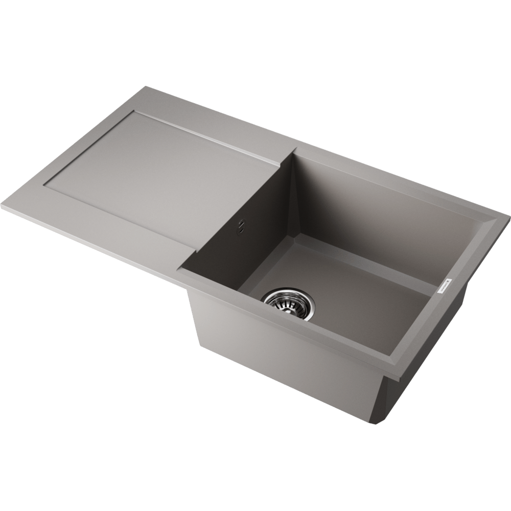 Omoikiri Sakaime 78-GR Tetogranit/leningrad grey