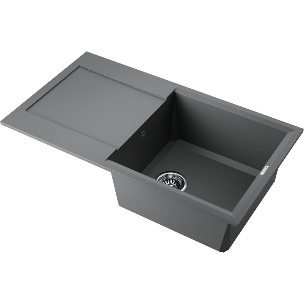 Omoikiri Sakaime 78-PL Tetogranit/платина