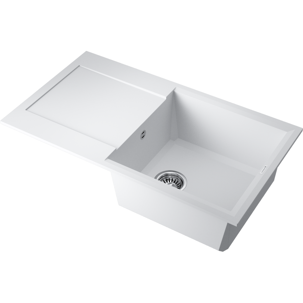 Omoikiri Sakaime 78-WH Tetogranit/белый