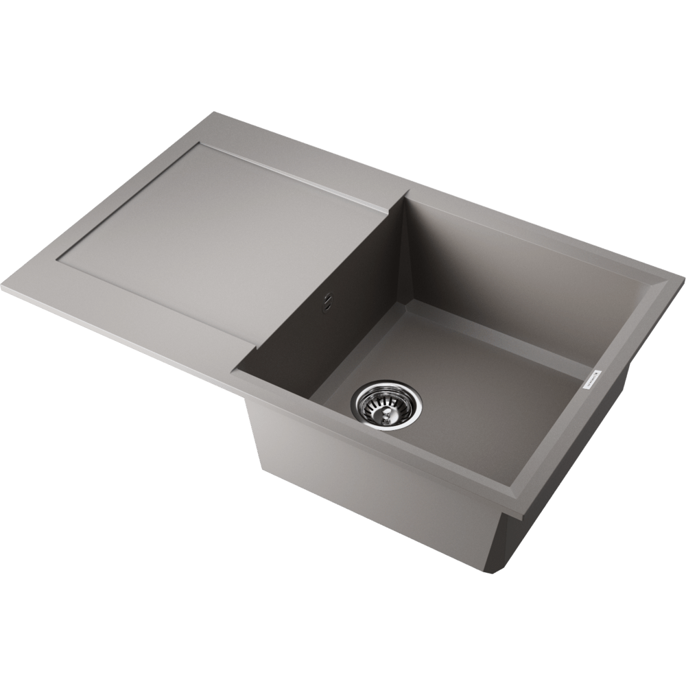 Omoikiri Sakaime 79-GR Tetogranit/leningrad grey