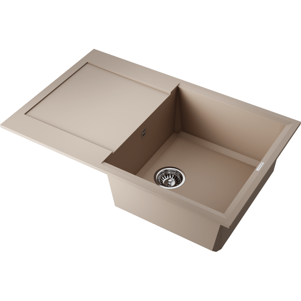 Omoikiri Sakaime 79-SA Tetogranit/бежевый