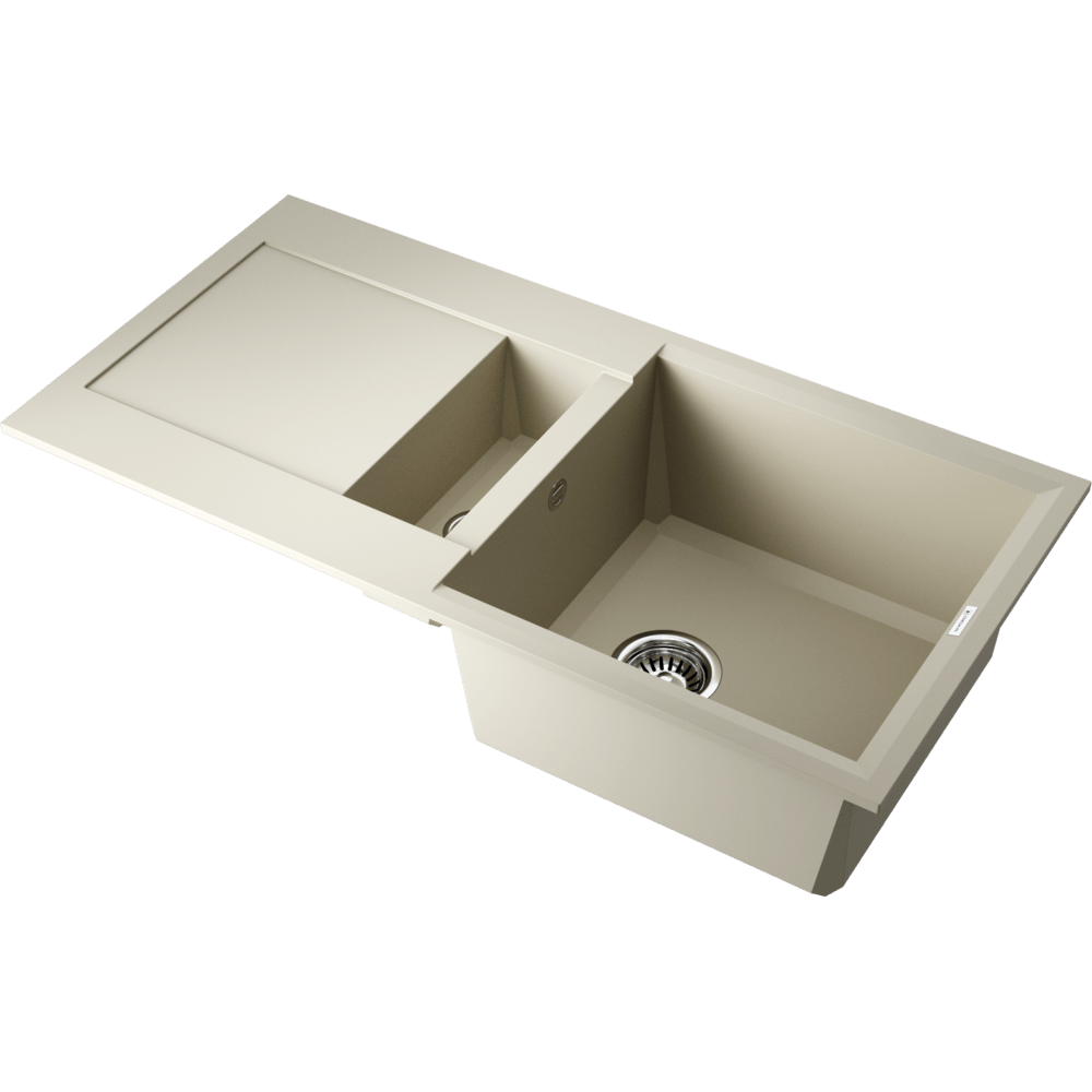 Omoikiri Sakaime 86-2-BE Tetogranit/ваниль