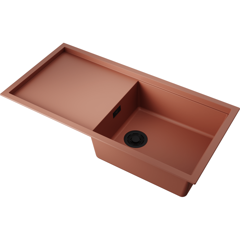 Omoikiri Sintesi 100-CN Artceramic/canyon