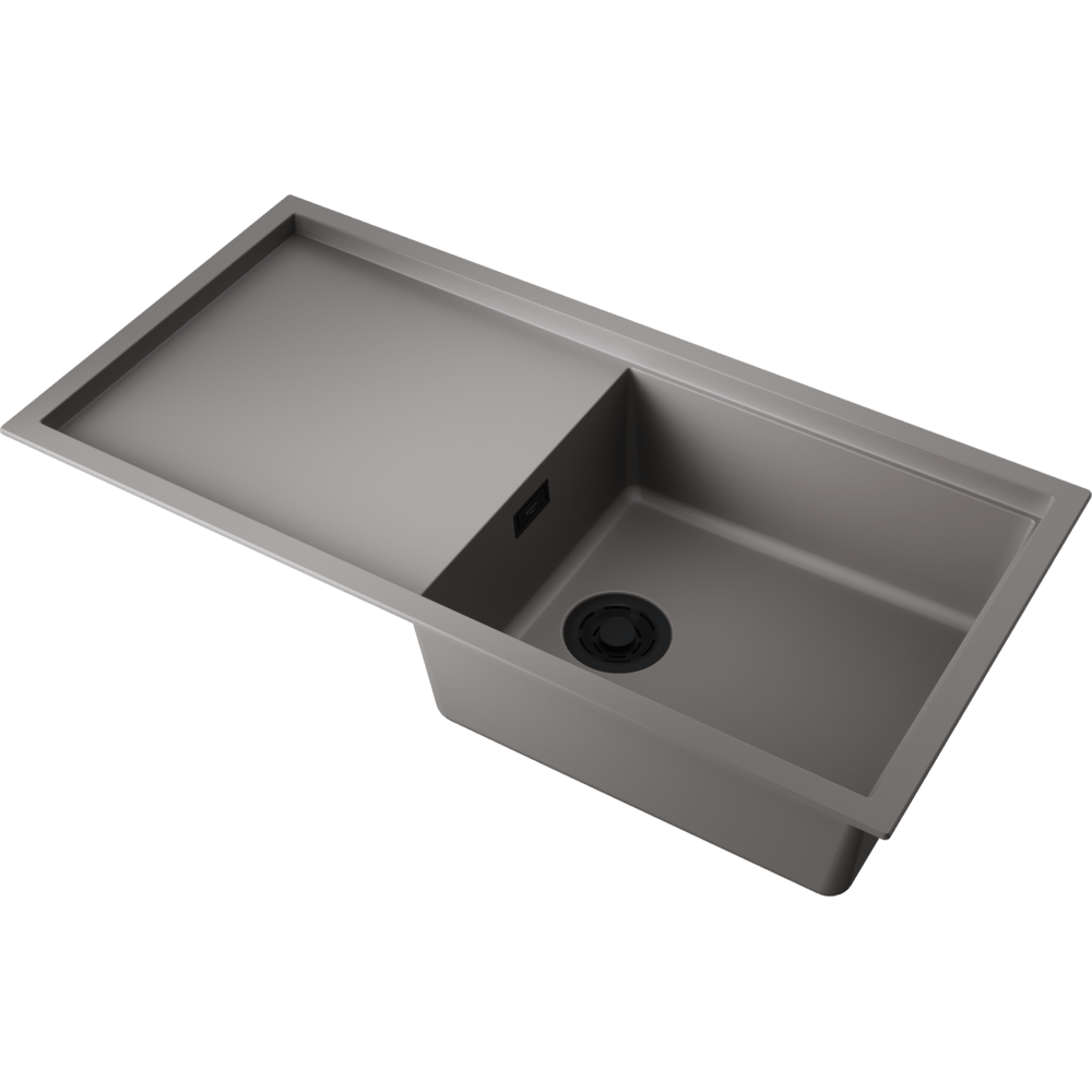 Omoikiri Sintesi 100-GR Artceramic/leningrad grey