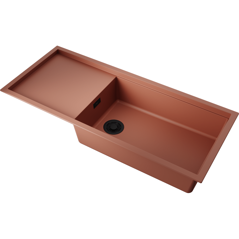 Omoikiri Sintesi 116-CN Artceramic/canyon