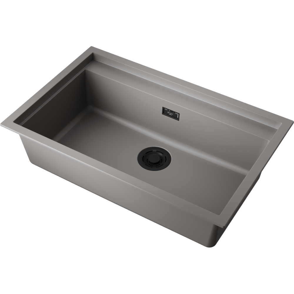 Omoikiri Sintesi 79-GR Artceramic/leningrad grey