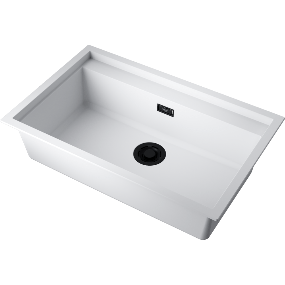 Omoikiri Sintesi 79-WH Artceramic/белый