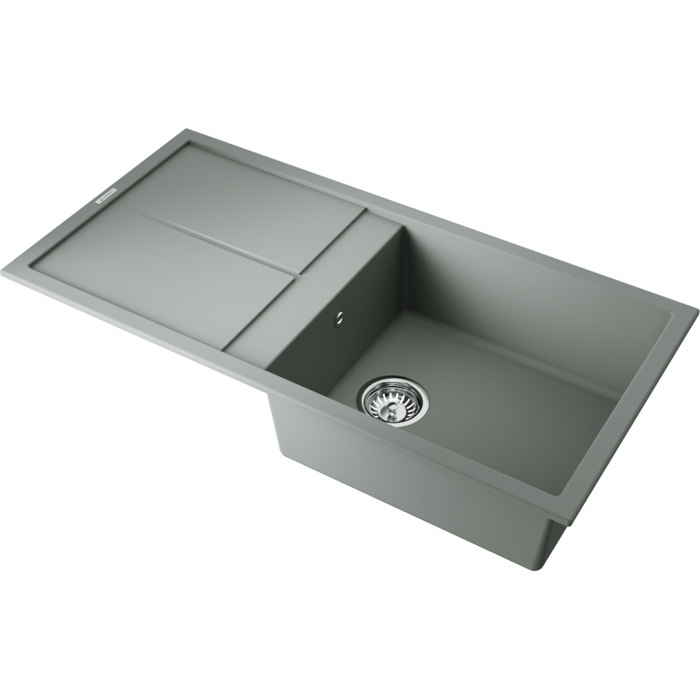 Omoikiri Sumi 100A-WG Artceramic/wind green