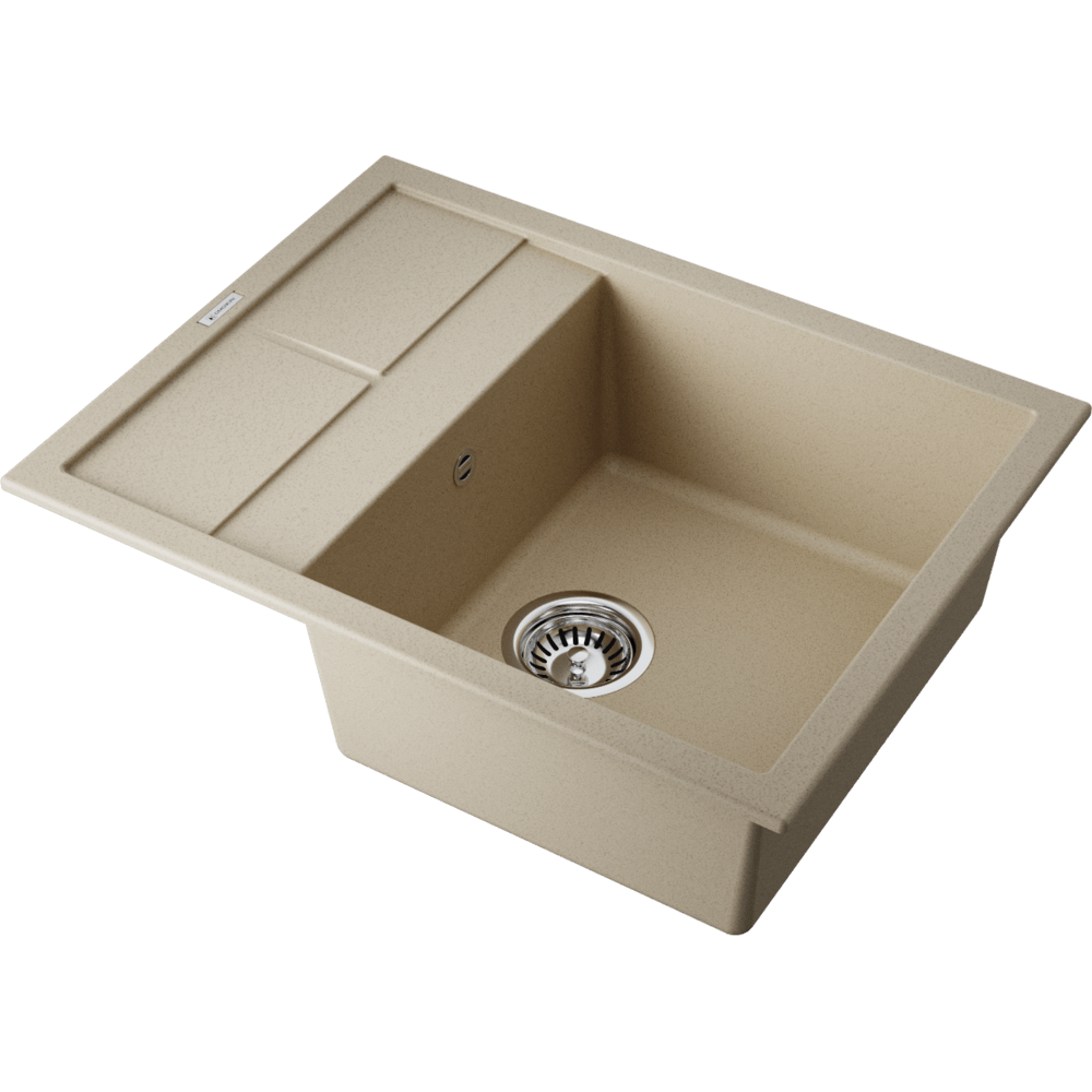 Omoikiri Sumi 65-CH Tetogranit/шампань