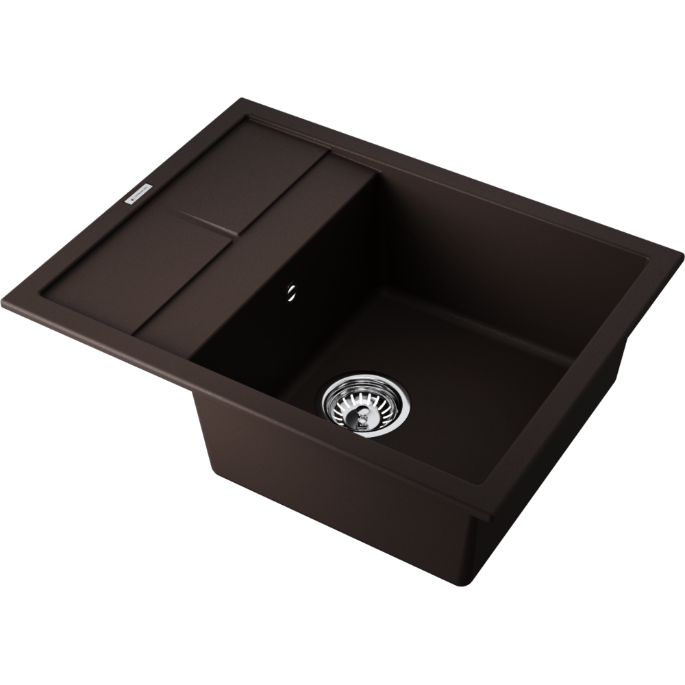 Omoikiri Sumi 65-DC Tetogranit/темный шоколад