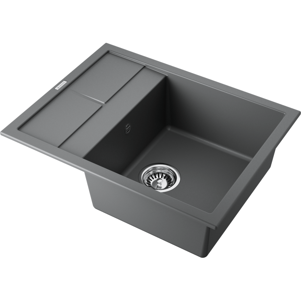 Omoikiri Sumi 65-PL Tetogranit/платина