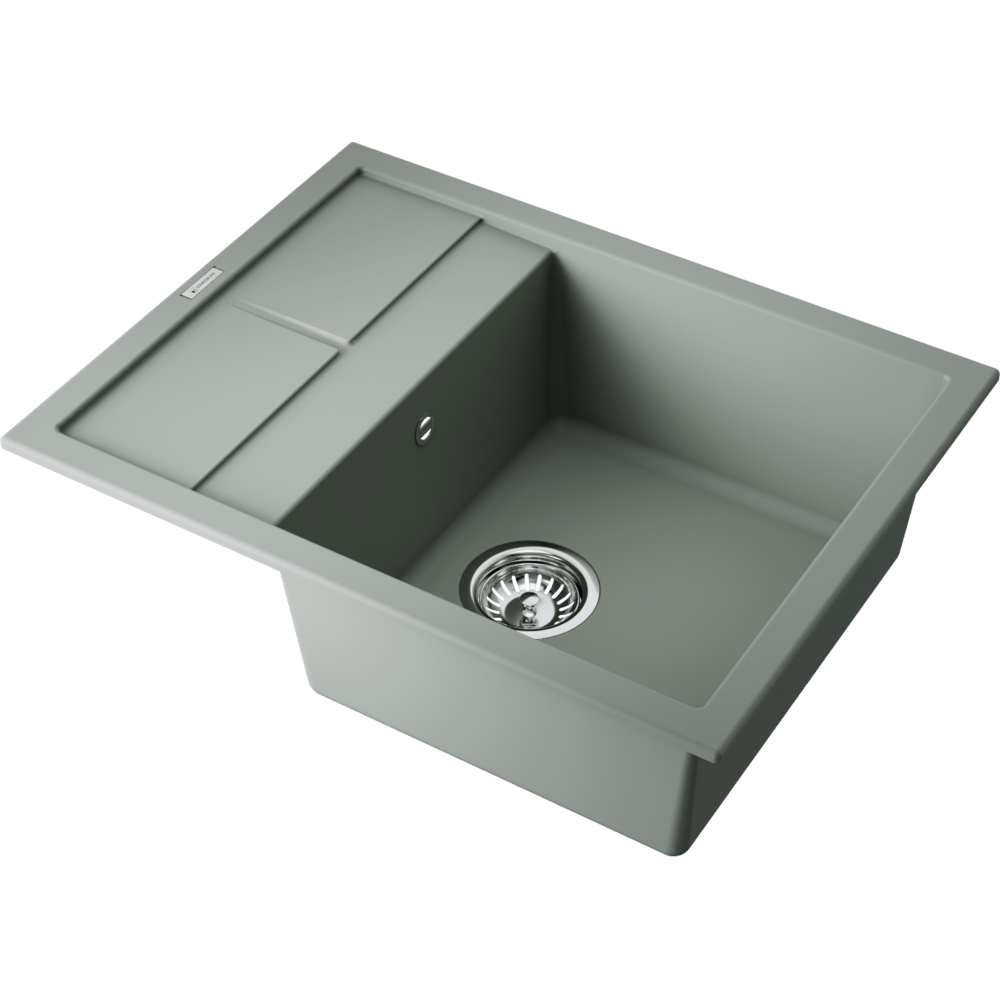 Omoikiri Sumi 65A-WG Artceramic/wind green