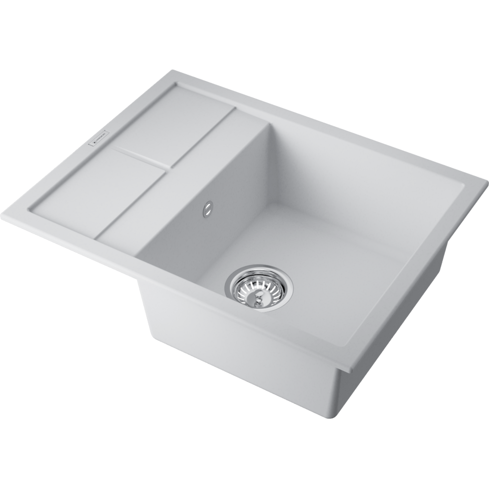 Omoikiri Sumi 65A-WH Artceramic/белый