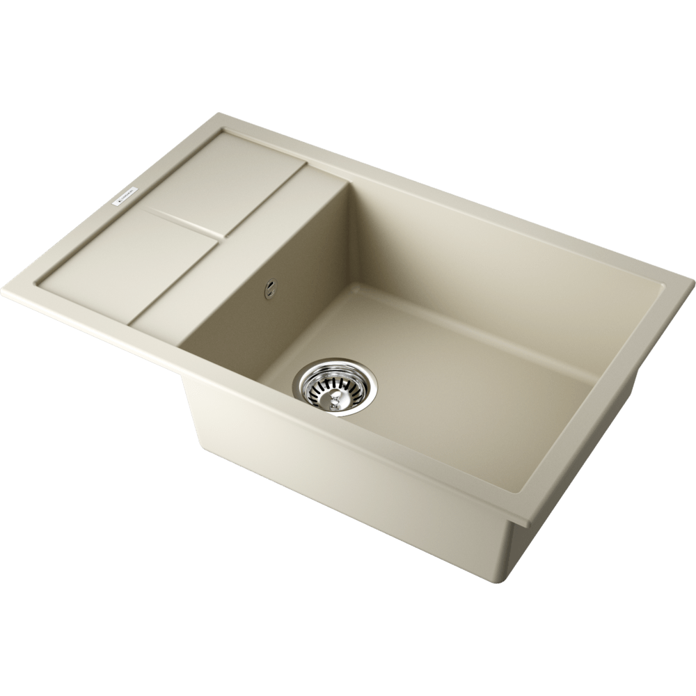 Omoikiri Sumi 78-LB-BE Tetogranit/ваниль