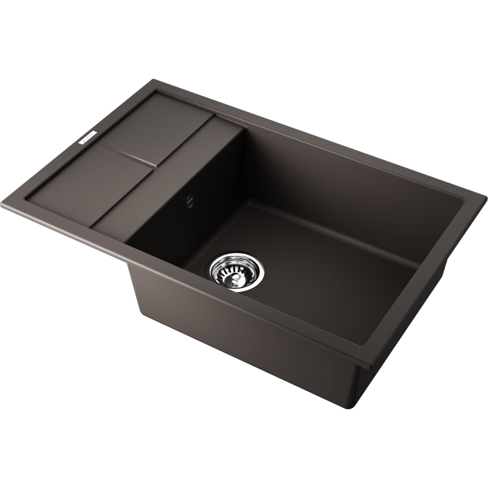 Omoikiri Sumi 78-LB-ES Tetogranit/espresso