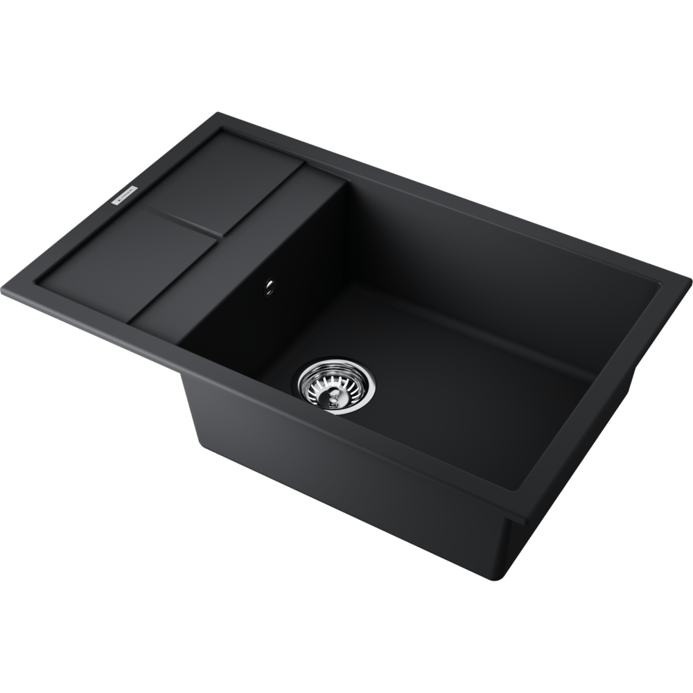 Omoikiri Sumi 78A-LB-GB Artceramic/графит