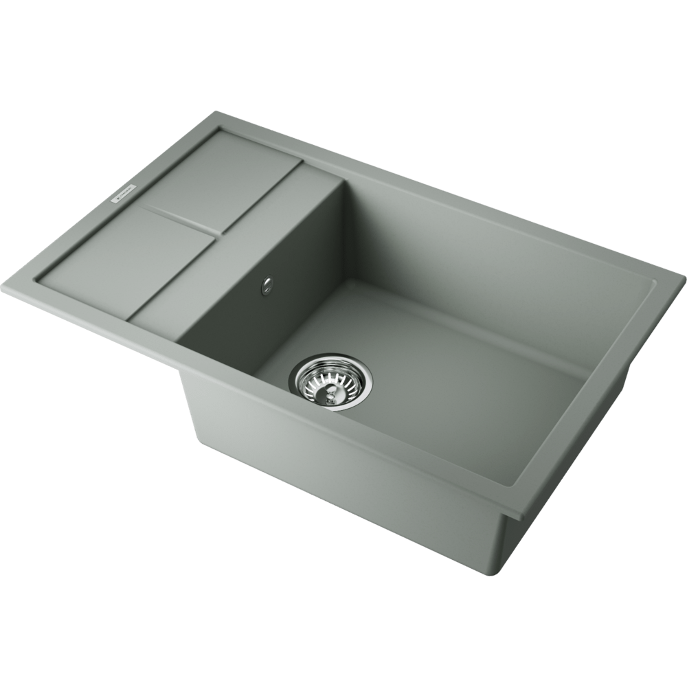 Omoikiri Sumi 78A-LB-WG Artceramic/wind green