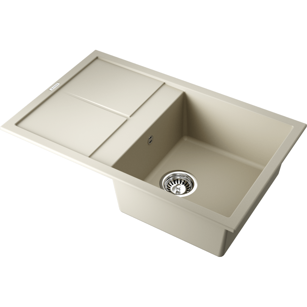 Omoikiri Sumi 79-BE Tetogranit/ваниль