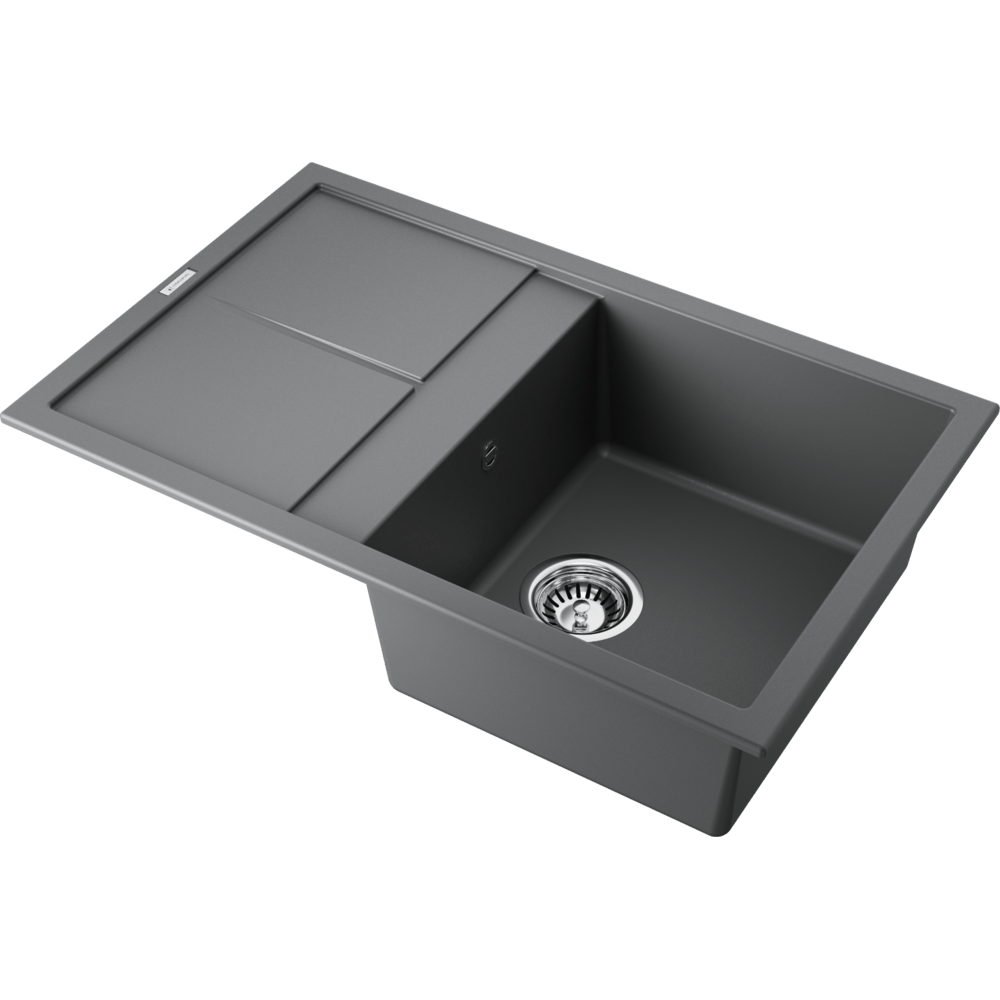 Omoikiri Sumi 79-PL Tetogranit/платина