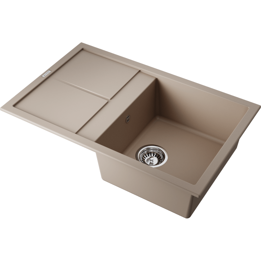 Omoikiri Sumi 79-SA Tetogranit/бежевый