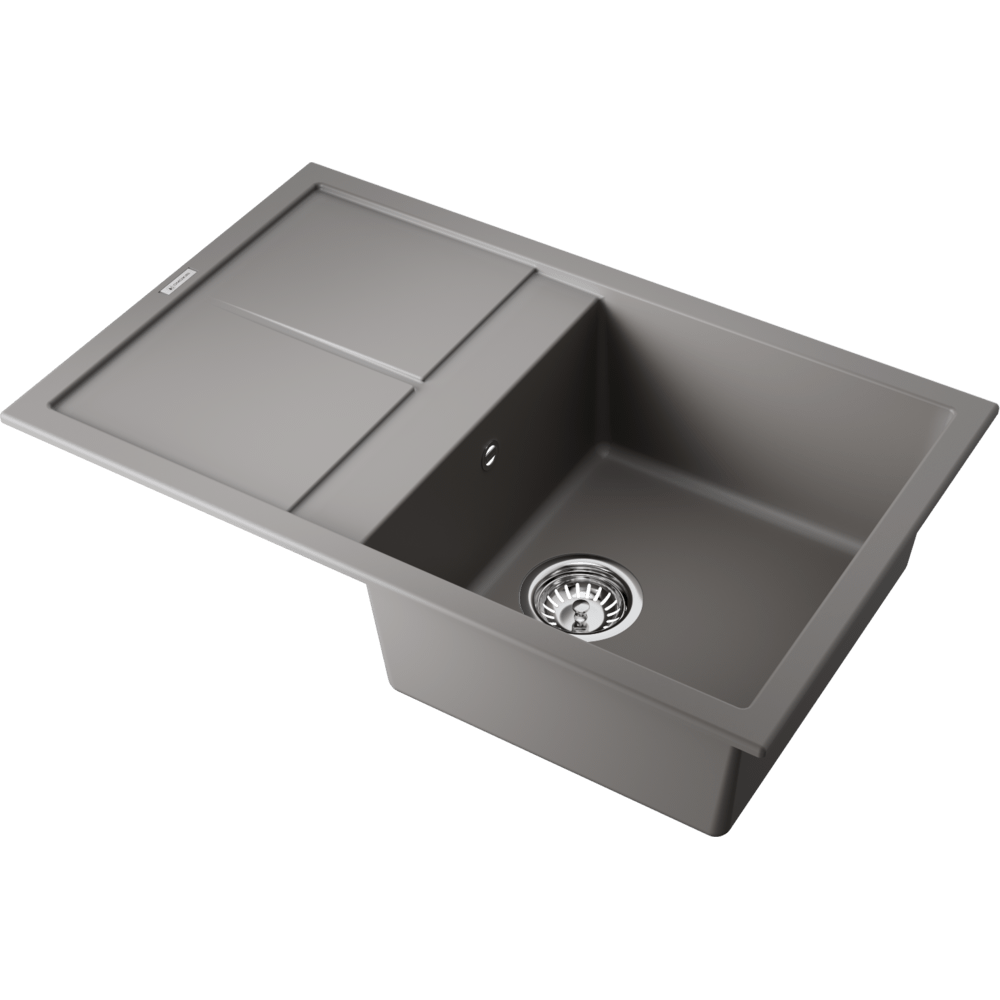 Omoikiri Sumi 79A-GR Artceramic/leningrad grey