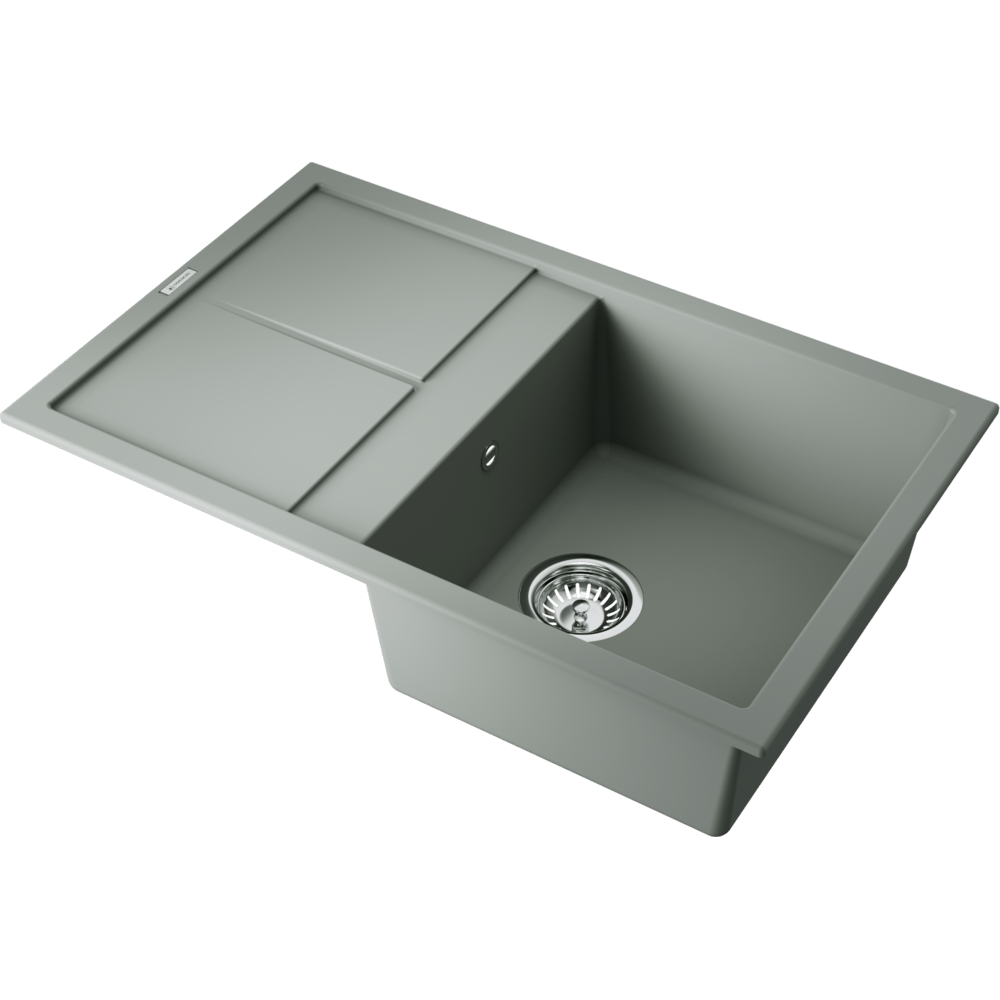 Omoikiri Sumi 79A-WG Artceramic/wind green