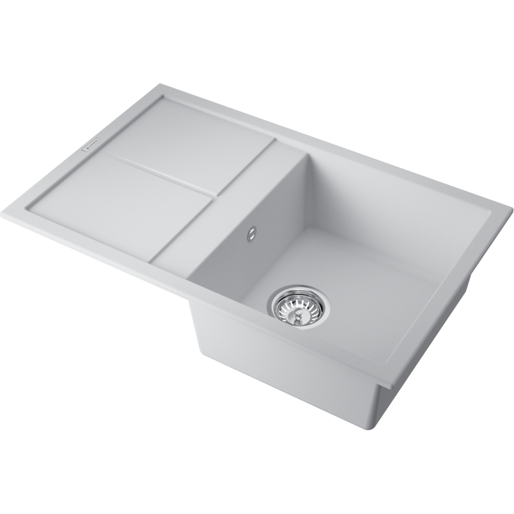 Omoikiri Sumi 79A-WH Artceramic/белый