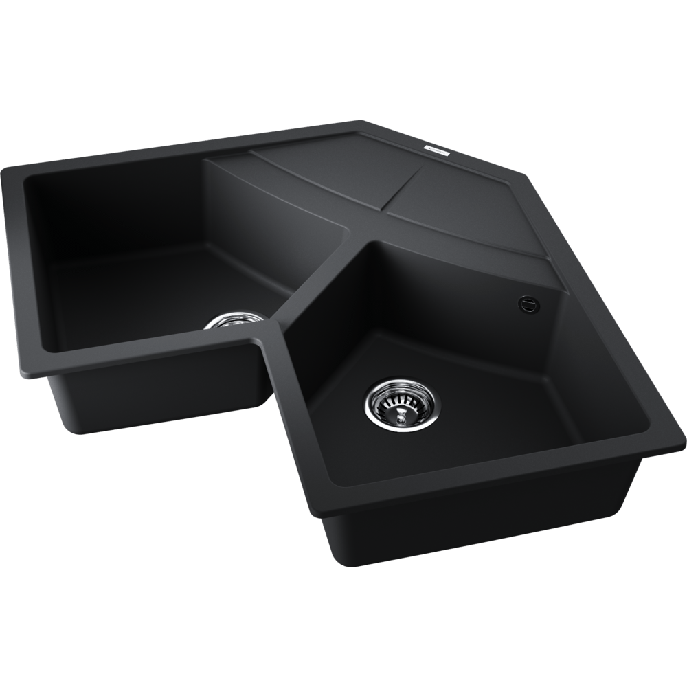 Omoikiri Sumi 83C-BL Tetogranit/черный