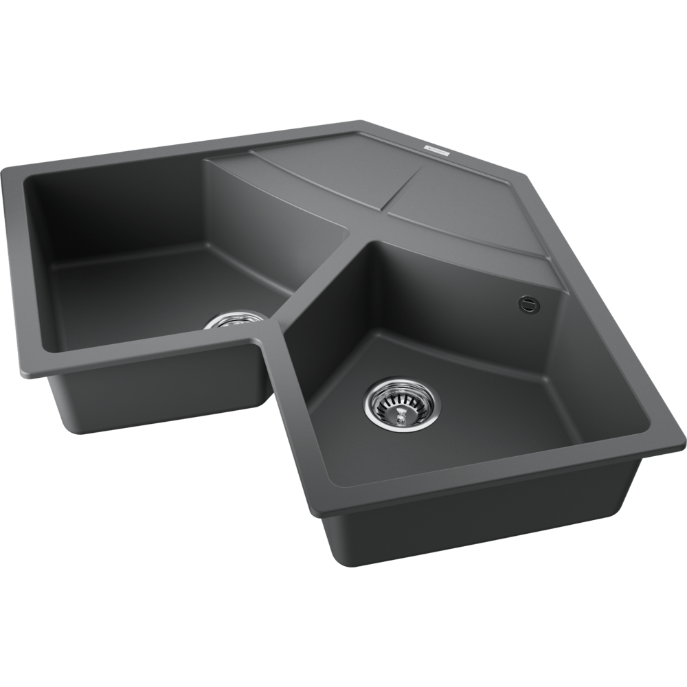 Omoikiri Sumi 83C-PL Tetogranit/платина