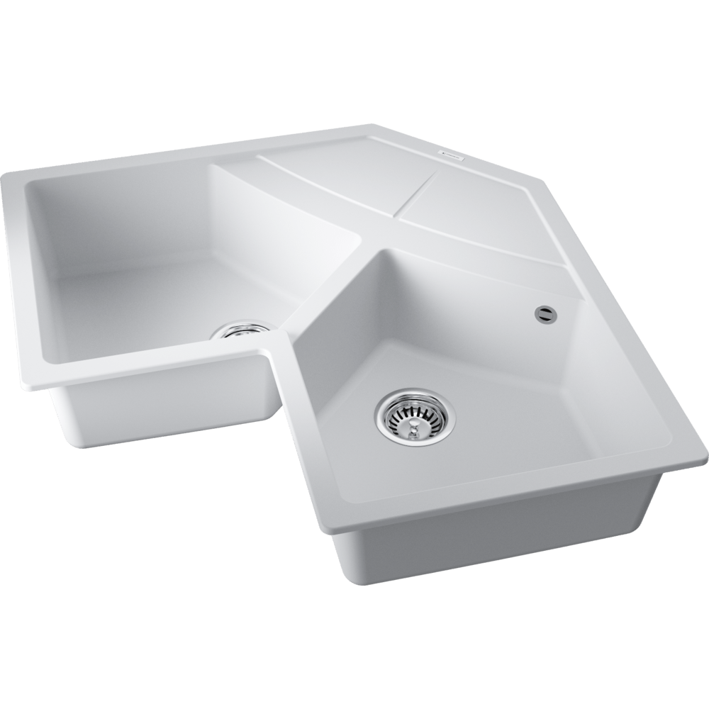 Omoikiri Sumi 83C-WH Tetogranit/белый