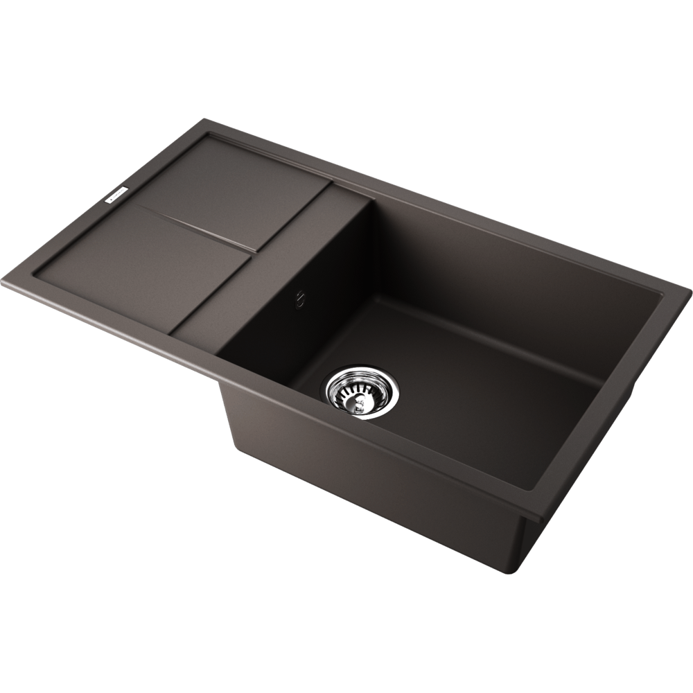 Omoikiri Sumi 86-ES Tetogranit/espresso