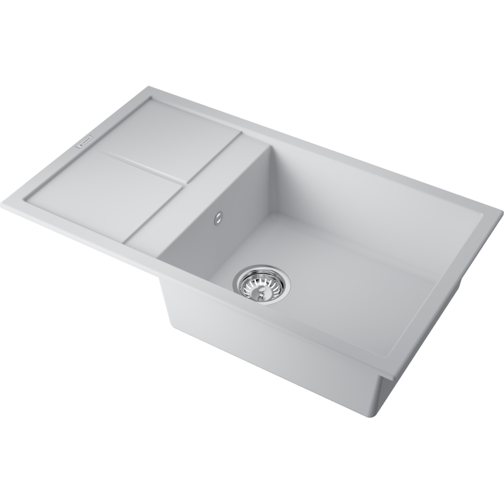 Omoikiri Sumi 86A-WH Artceramic/белый