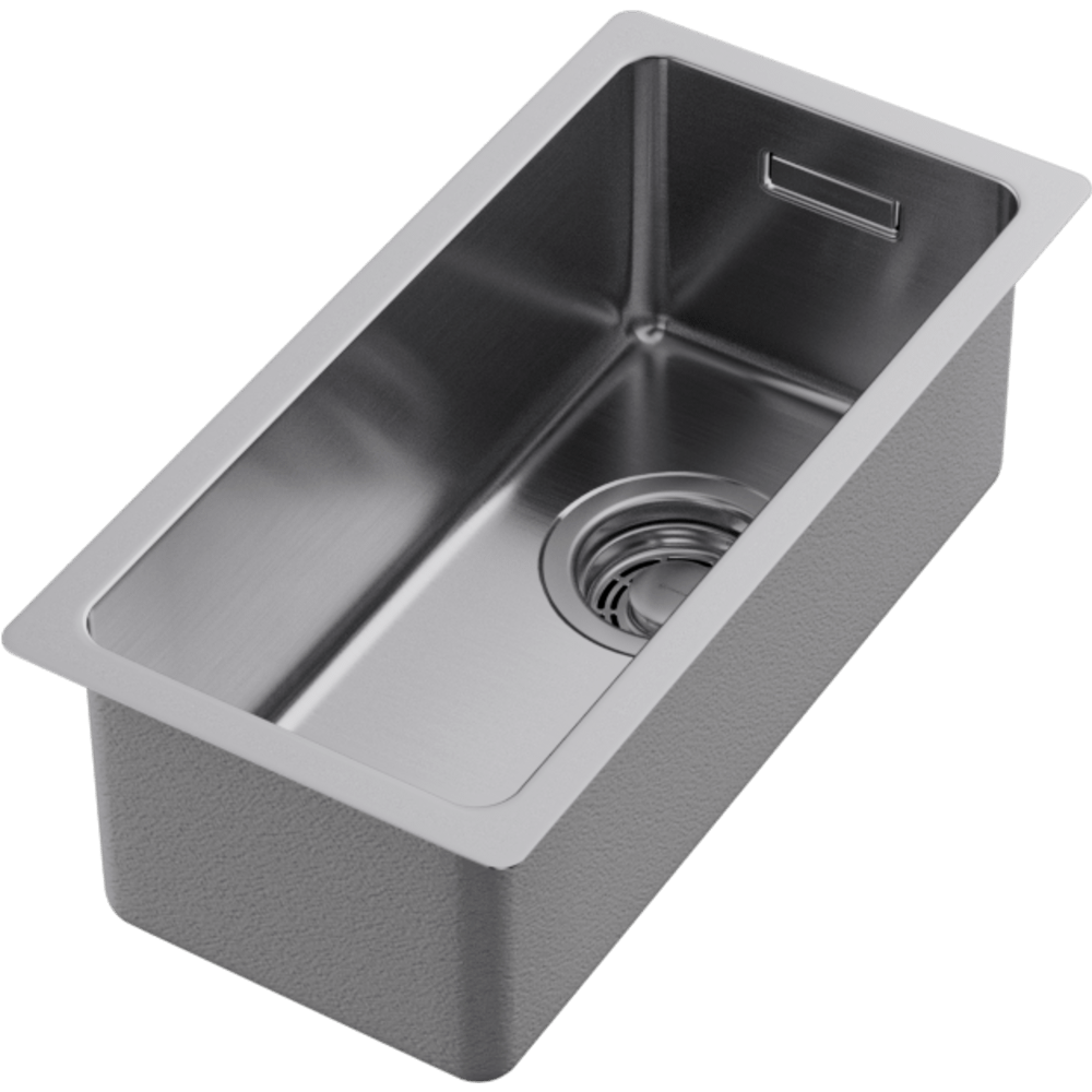 Omoikiri Tadzava 22-U/I Ultra 15-IN нерж. сталь/нержавеющая сталь