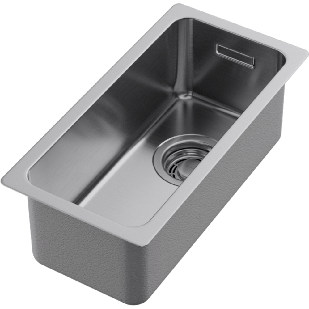 Omoikiri Tadzava 22-U/I-IN нерж. сталь/нержавеющая сталь