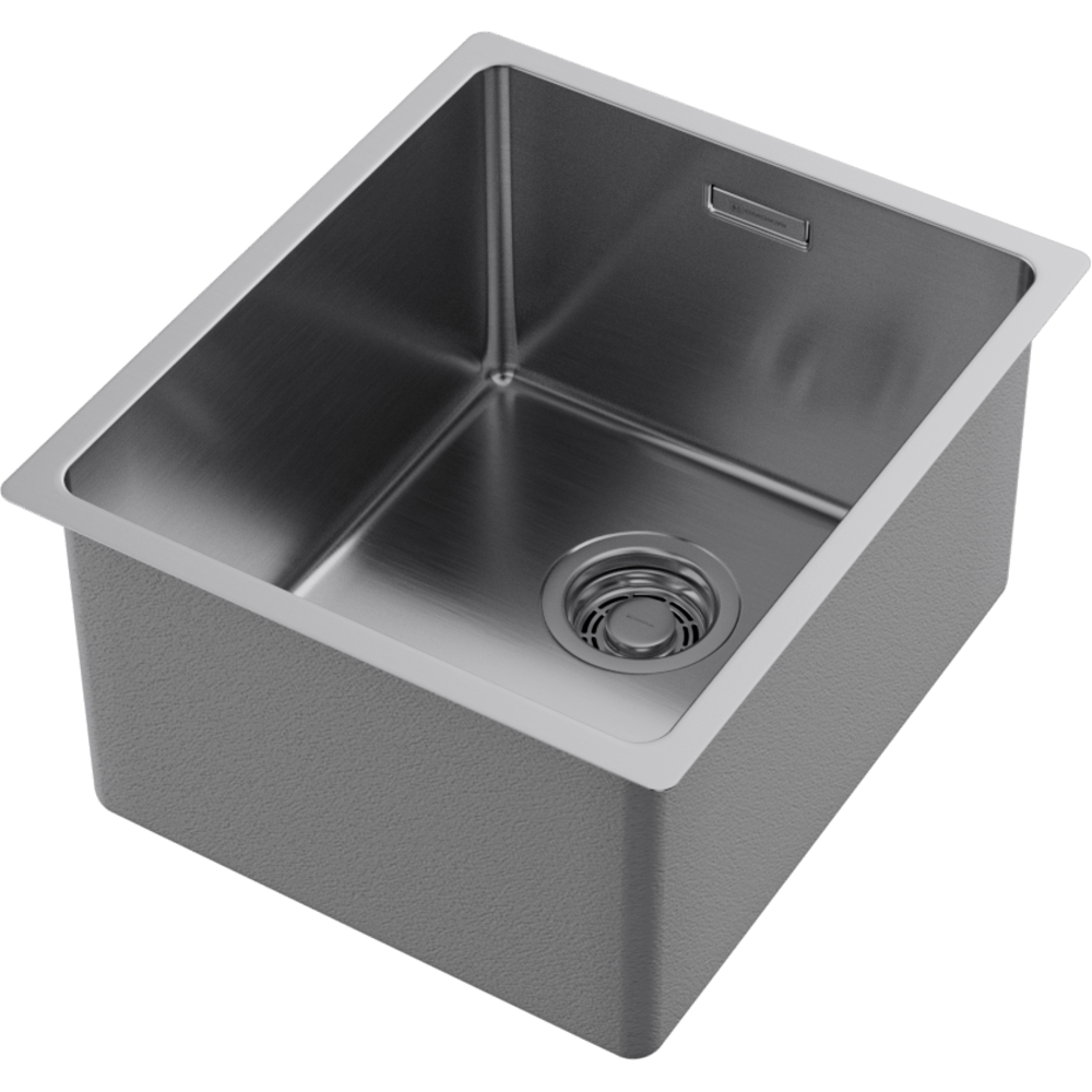 Omoikiri Tadzava 38-U/I Ultra 15-IN нерж. сталь/нержавеющая сталь