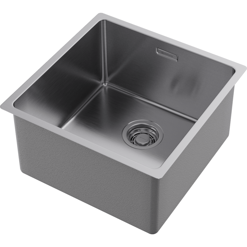 Omoikiri Tadzava 44-U/I Ultra 15-IN нерж. сталь/нержавеющая сталь