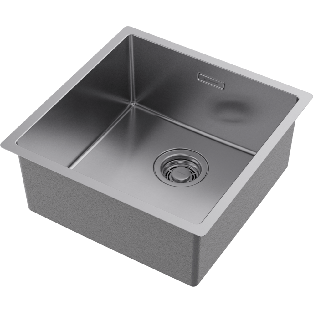 Omoikiri Tadzava 44-U/I Ultra-IN нерж. сталь/нержавеющая сталь