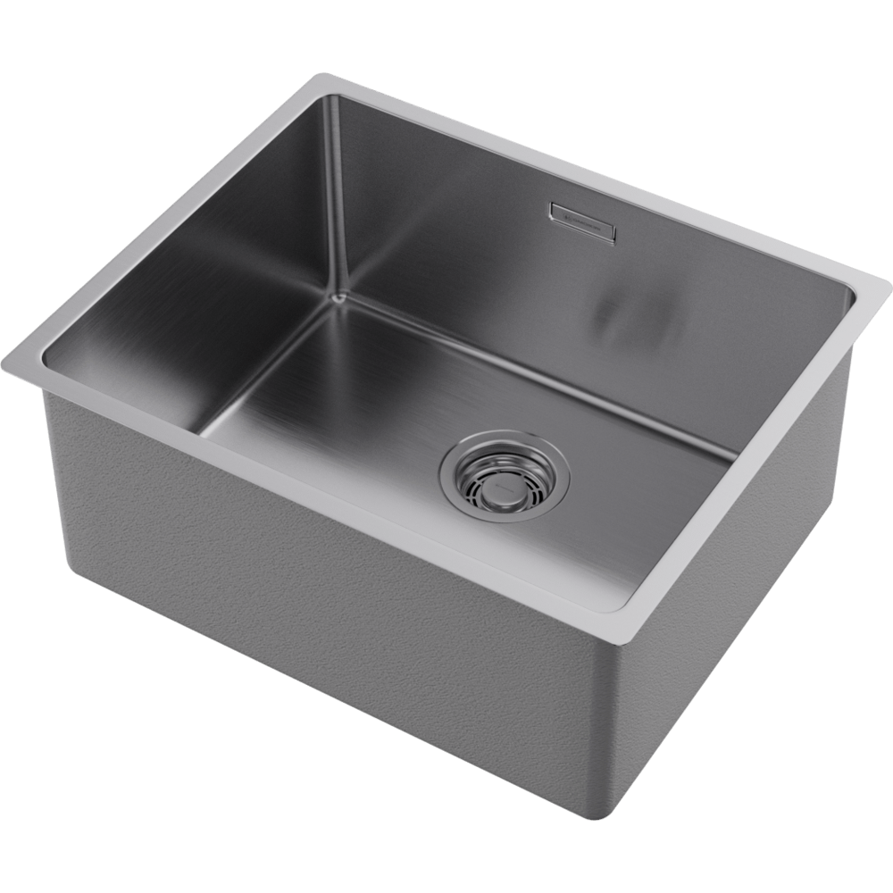 Omoikiri Tadzava 54-U/I Ultra 15-IN нерж. сталь/нержавеющая сталь