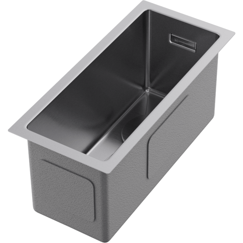 Omoikiri Taki 20-U/IF-IN нерж. сталь/нержавеющая сталь