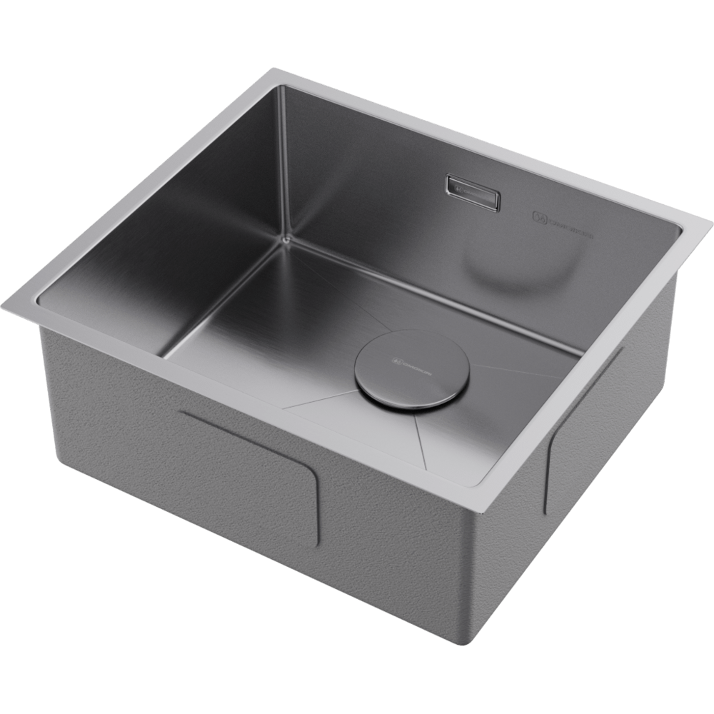 Omoikiri Taki 49-U/IF-IN нерж. сталь/нержавеющая сталь