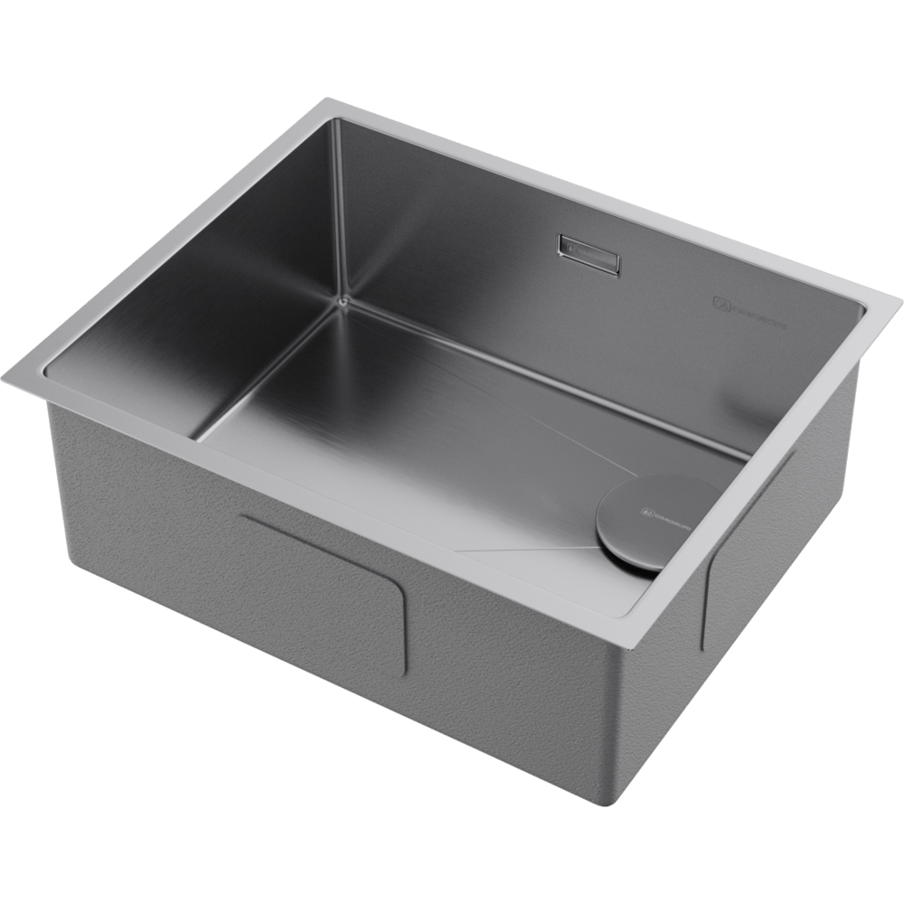 Omoikiri Taki 54-U/IF Side SF-IN нерж. сталь/нержавеющая сталь