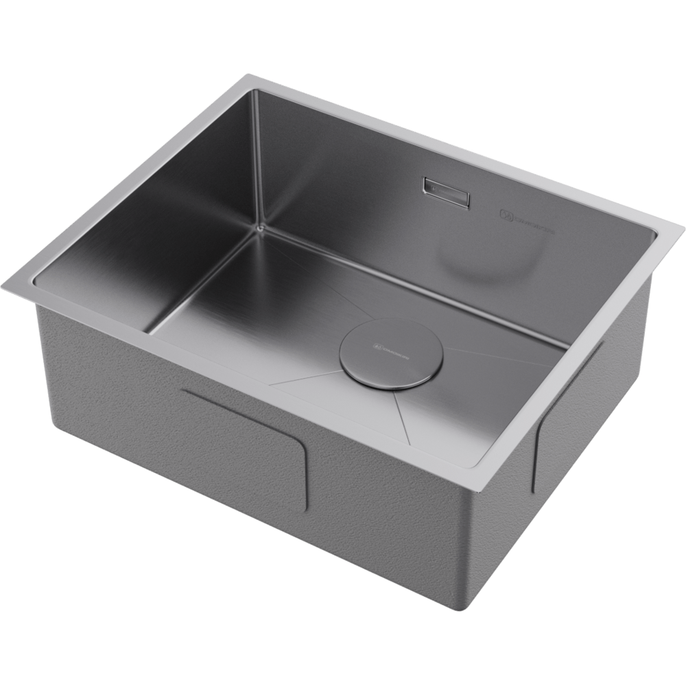 Omoikiri Taki 54-U/IF-IN нерж. сталь/нержавеющая сталь