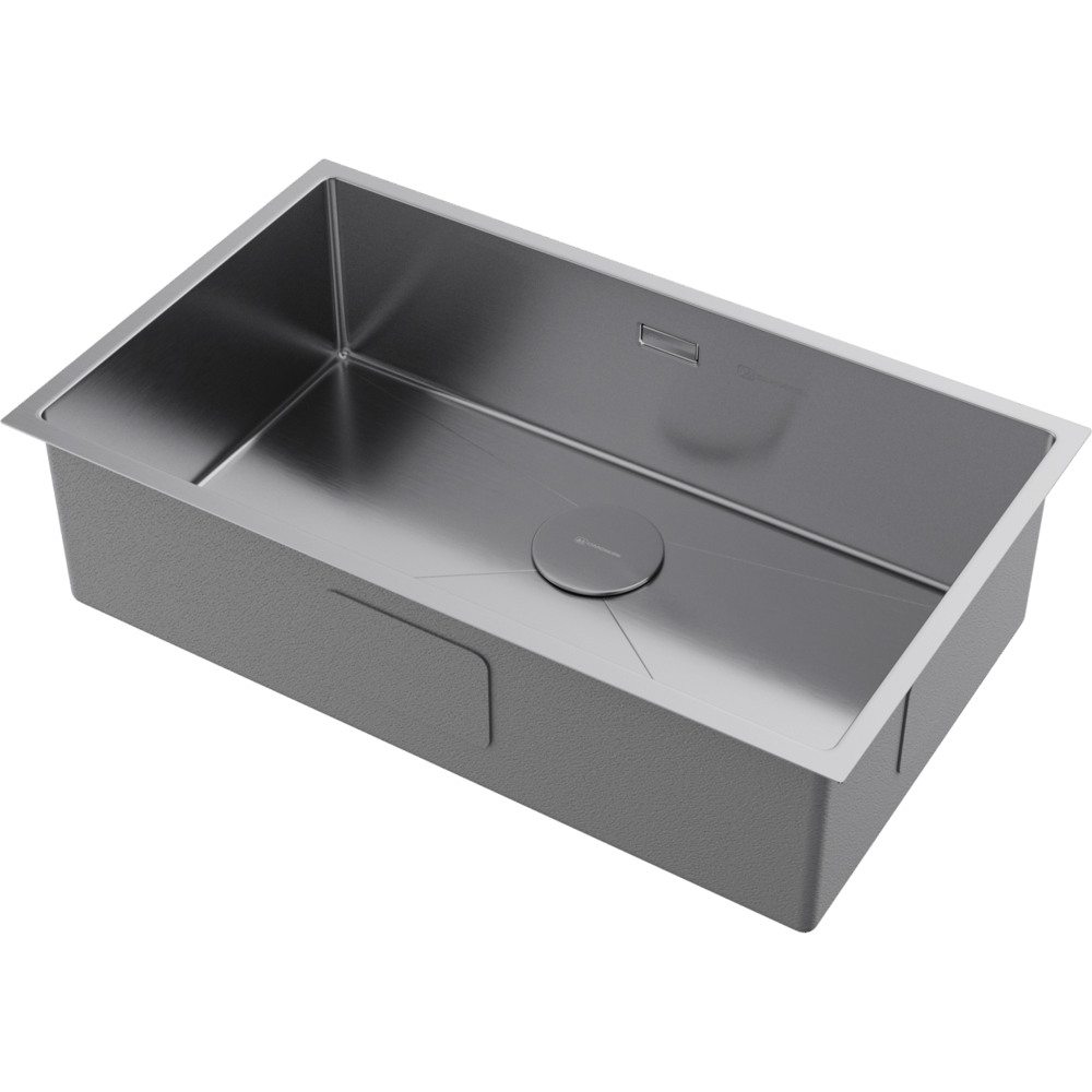 Omoikiri Taki 74-U/IF-IN нерж. сталь/нержавеющая сталь