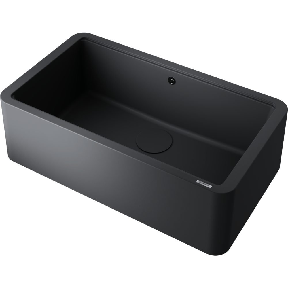 Omoikiri Tarento 83-BL Tetogranit/черный