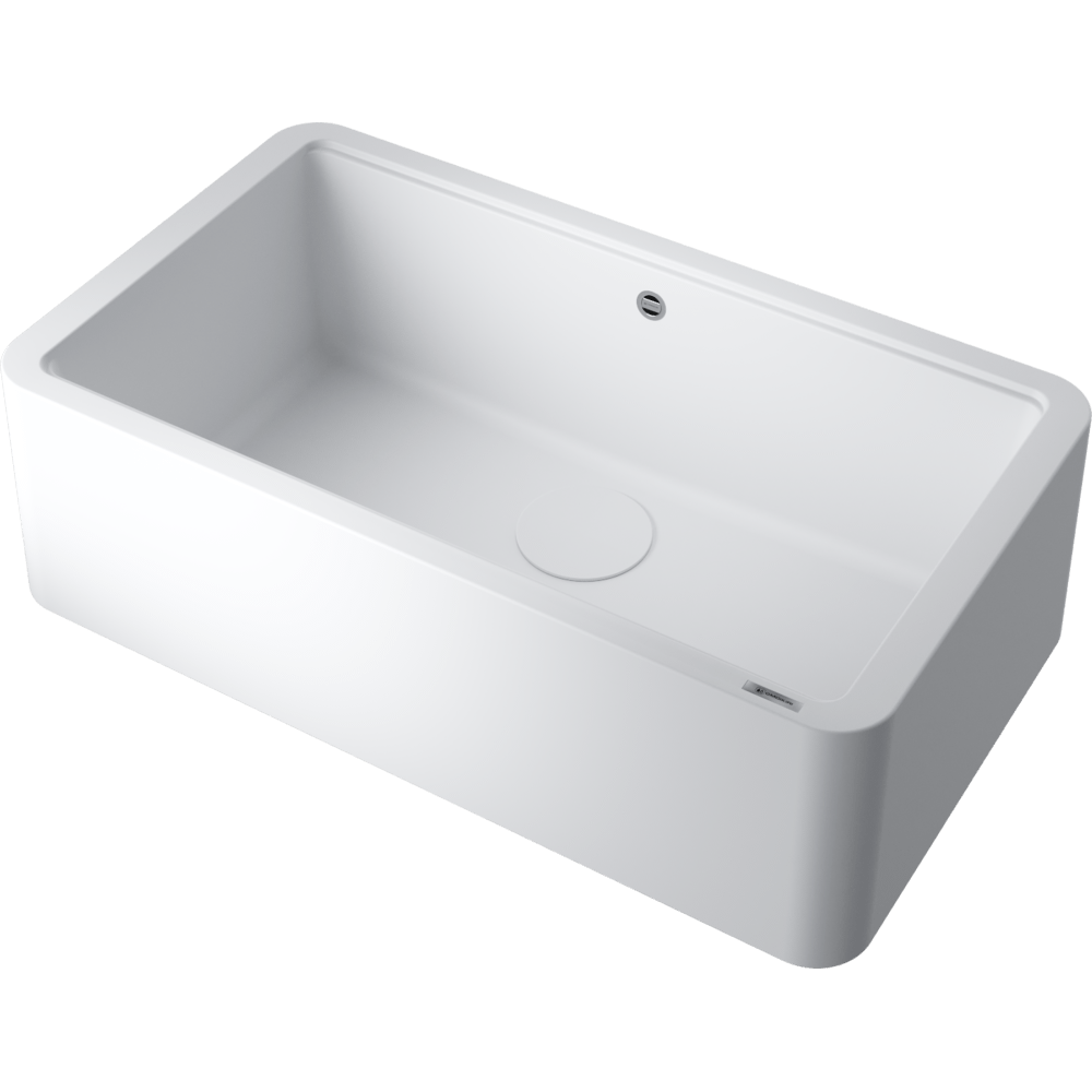 Omoikiri Tarento 83-WH Tetogranit/белый